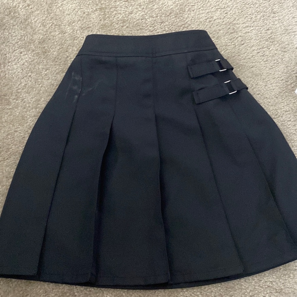 3 Sets Of School uniform Skirts, Worn 4 times